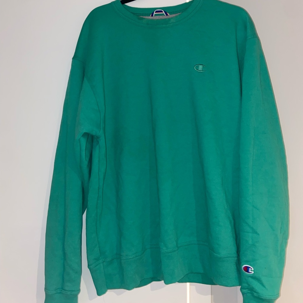 Unique Champion Crewneck